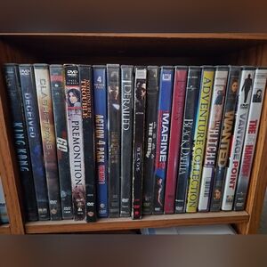 DVD Movie Collection
